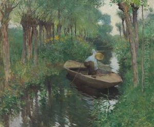 On The River On The River