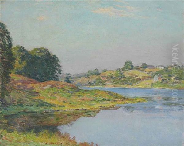 On The River (no. 2) - view 1