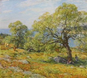 A Seaside Pasture