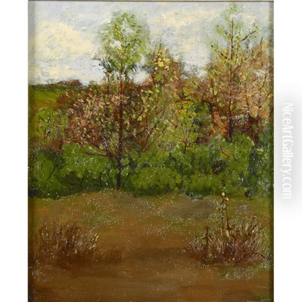 A Fall Landscape - view 1
