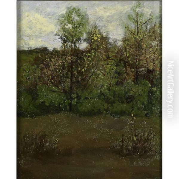 Untitled (fall Landscape) - view 1