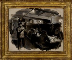 In The Fo'castle