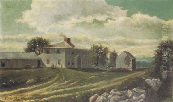 The Smith Homestead - view 1