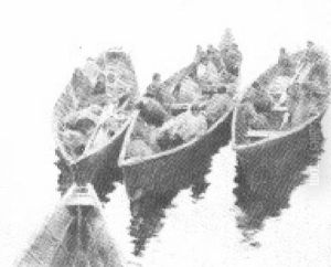 Esquimaux Boats