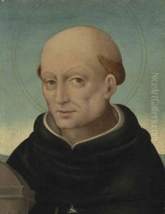 Saint Dominic - A Fragment