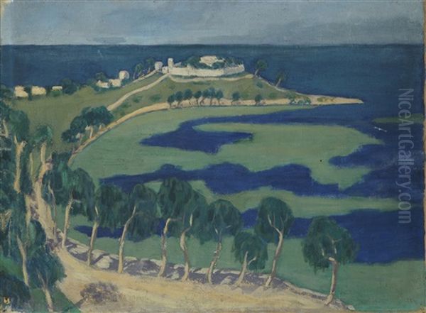 Paysage - view 1