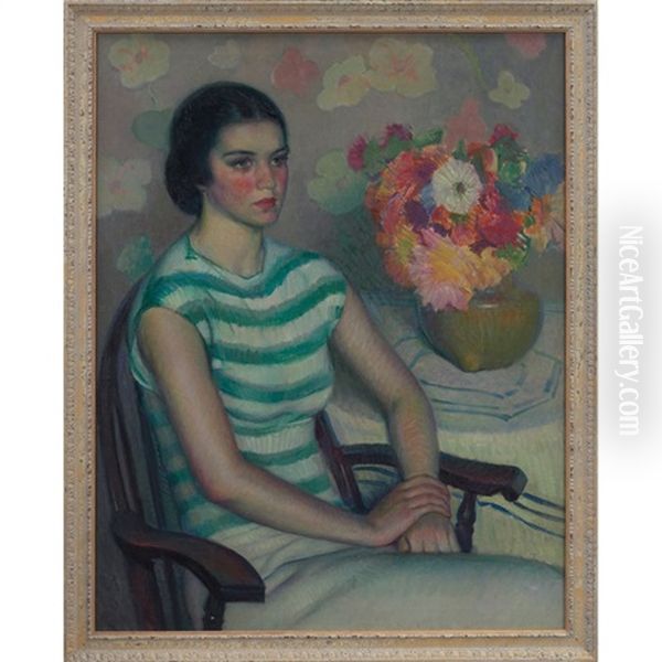 Portrait Of A Woman - view 1