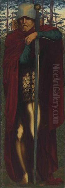 An Arthurian Knight - view 1