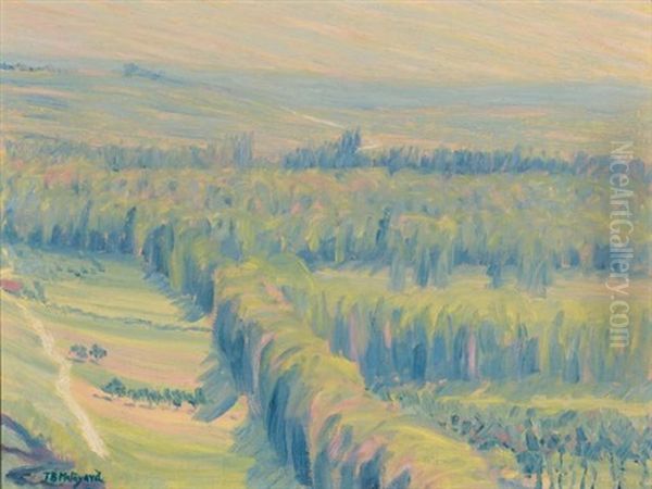 Near Giverny - view 1