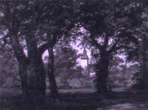 Kapelle Scherzligen Am Thunersee Kapelle Scherzligen Am Thunersee