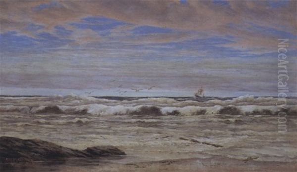 A Seascape - view 1
