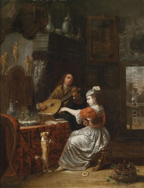 Die Musikalische Liebeserklarung - view 1