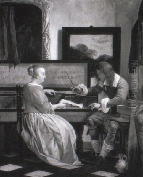 La Lecon De Musique - view 1