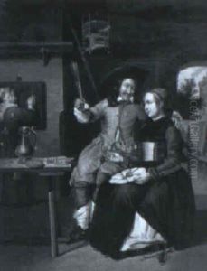 V,rdshusinter"r Med Figurer