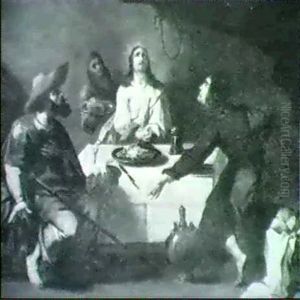 Supper At Emmaus