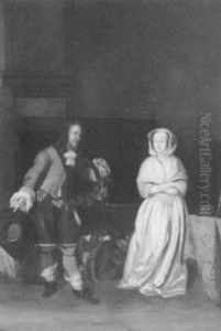 The Huntsman's Courtship