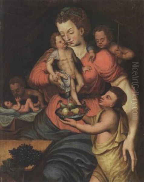 Caritas - view 1