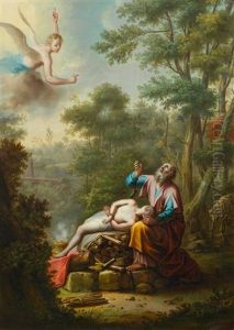 The Sacrifice Of Isaac
