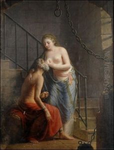 Carita Romana by Johann Jakob Mettenleiter