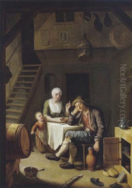 Familie Mit Dem Ungezogenen Kind - view 1