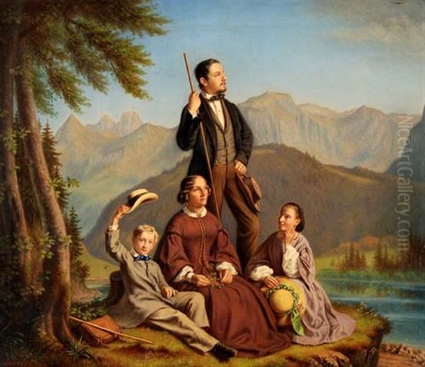 Familie Am Seealpsee - view 1