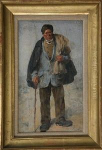Le Voyageur by Louis Mettling