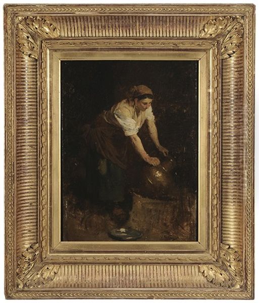 Scullery Maid - view 1