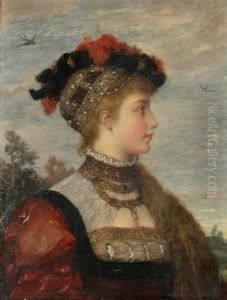 Portrait Of A Noblewoman