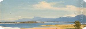 Blick Auf Den Chiemsee (studien) (2 Works)