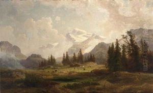 Mountainous Landscape