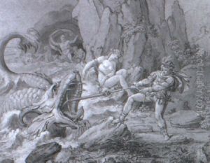 Perseus And Andromeda