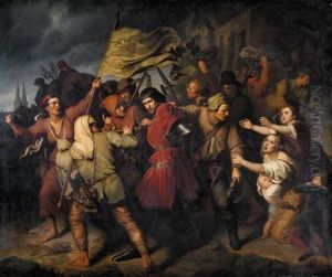 The Capture Of Count Helffenstein (gefangennahme Des Grafen Helffenstein)
