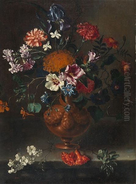 Blumenstillleben - view 1