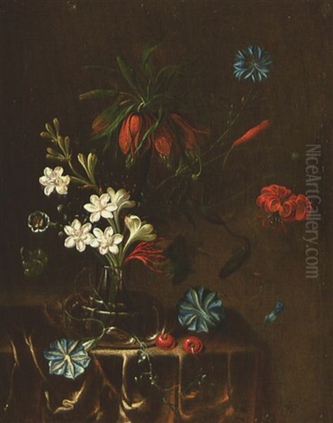 Blumenstillleben - view 1