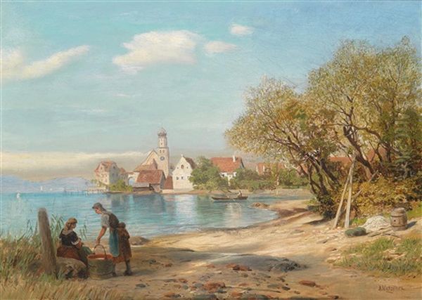 Wasserburg Am Bodensee - view 1