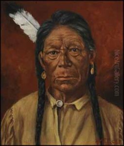 O-hoo, A Cree Indian