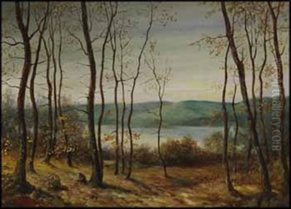 Fall, Qu'appelle Valley - view 1