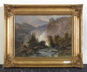 Berglandschaft Berglandschaft