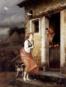 Begging For Shelter