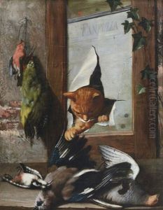 Natura Morta by Michelangelo Meucci