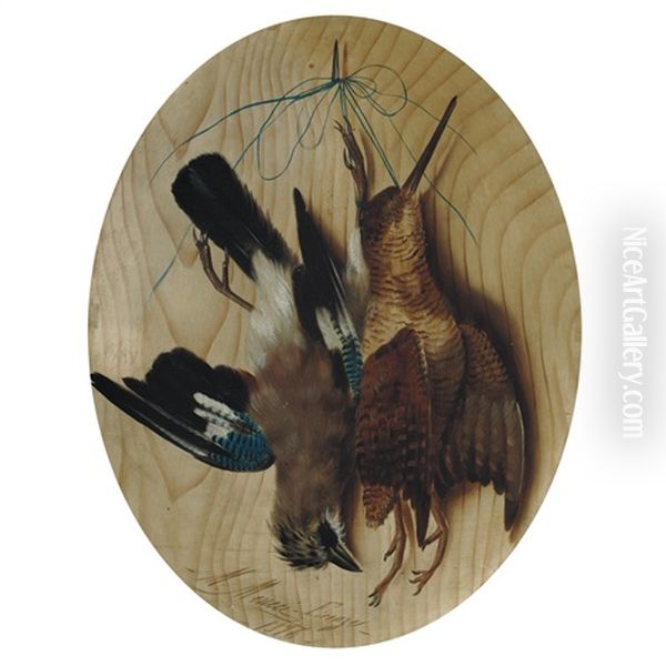 Hanging Game: Two - view 1