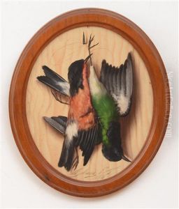 Natura Morta by Michelangelo Meucci