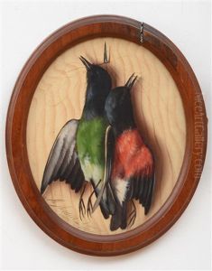 Natura Morta by Michelangelo Meucci
