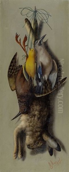 Natura Morta Con Selvaggina - view 1