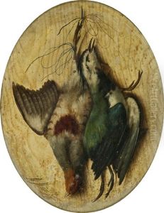Natura Morta by Michelangelo Meucci
