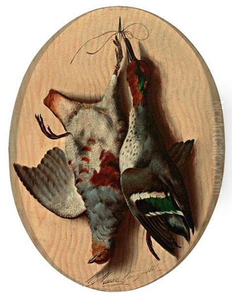 Nature Morte Mit Vogeln - view 1