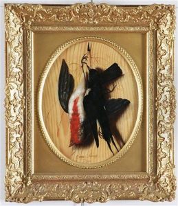 Natura Morta Di Uccelli