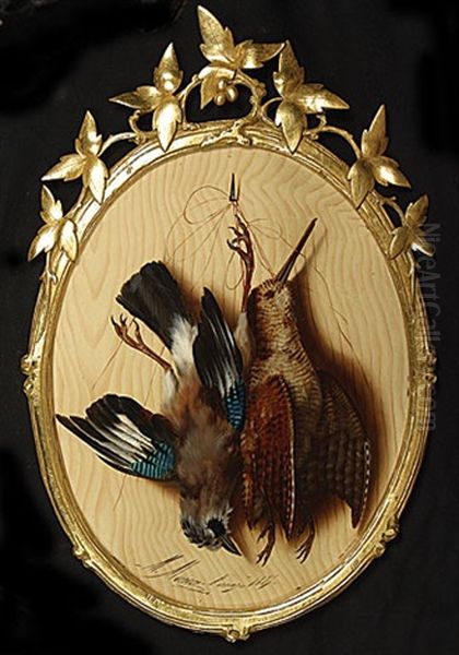 Stilleven Met Vogels - view 1
