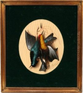 Hanging Songbirds