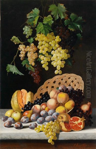 Stillleben Mit Fruchten - view 1